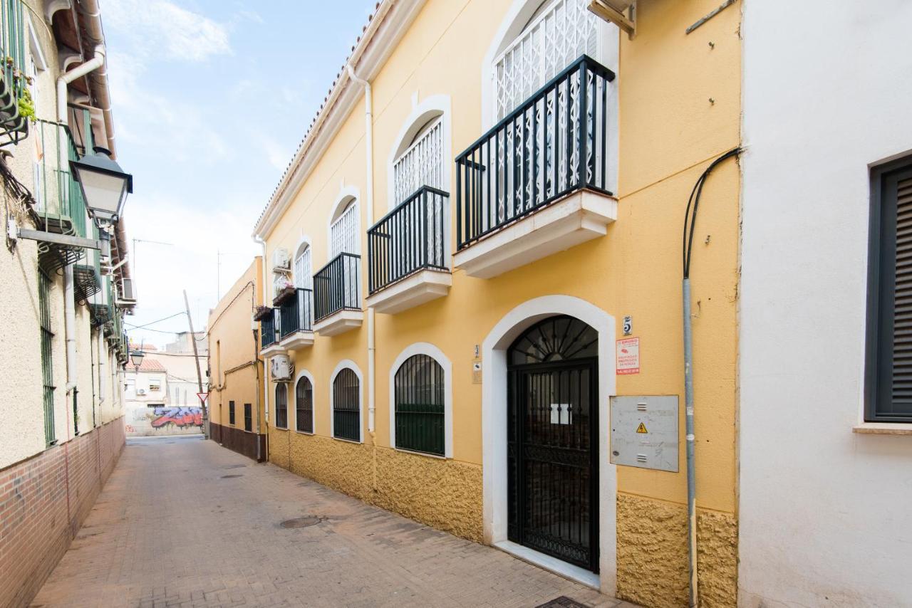 Trinidad Trafalgar, Quiet And Nice Aprtment In The Heart Of The Spanish Culture Málaga Eksteriør billede